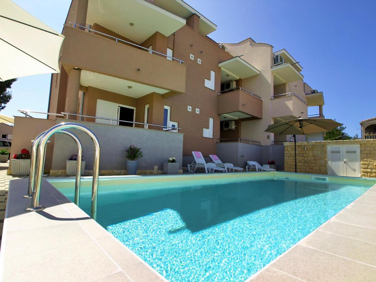 נין Apartment Mlasina-4 By Interhome מראה חיצוני תמונה